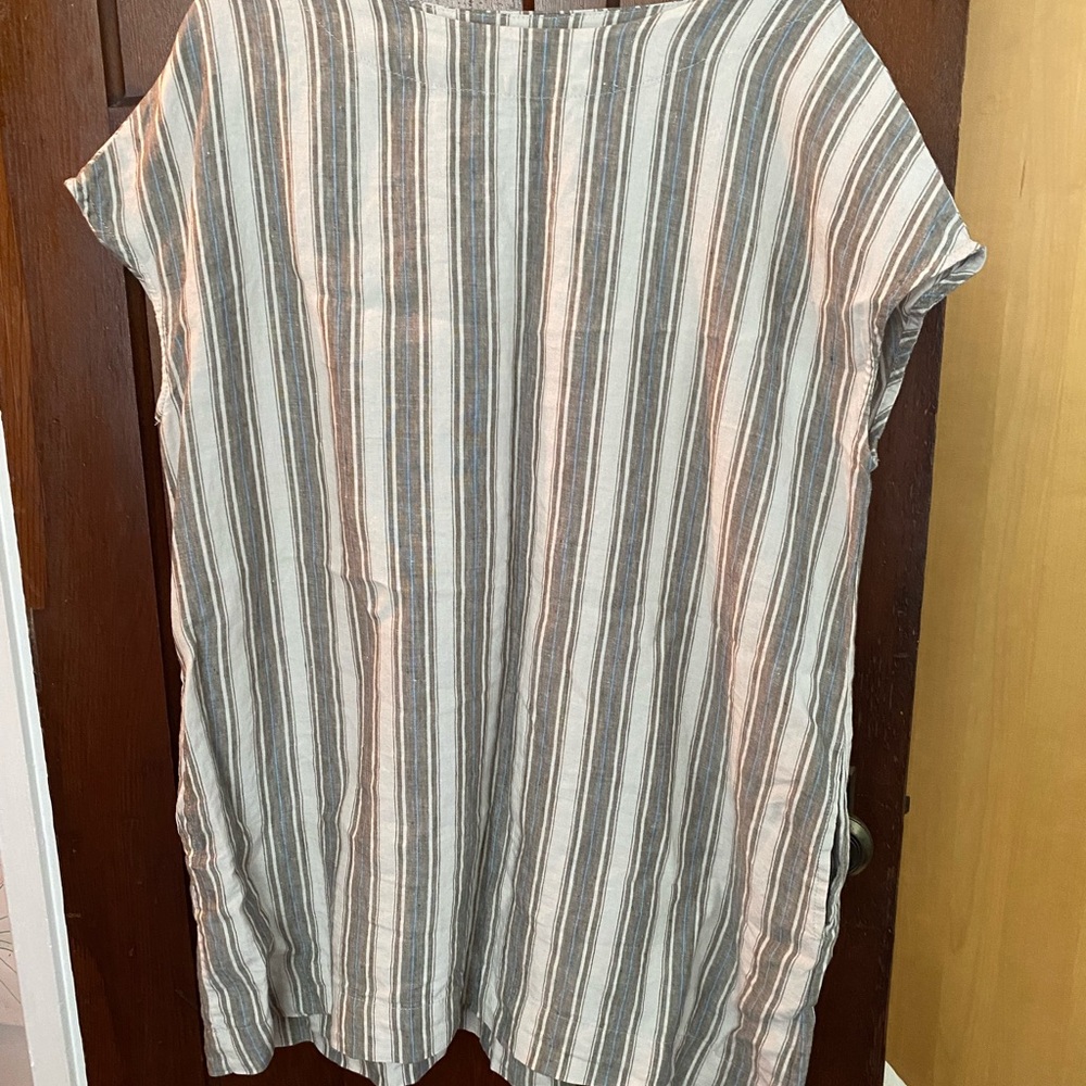 Bryn Walker Linen Tunic